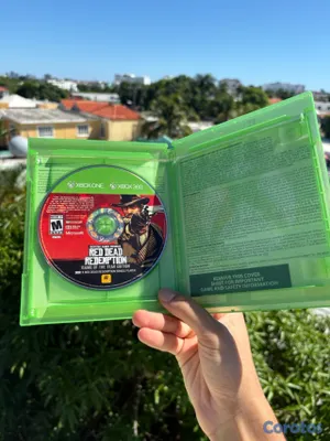 cds y vinilos - Red Dead Redemption 2