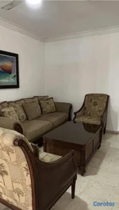 Excelente apt en gazcue , zona céntrica 