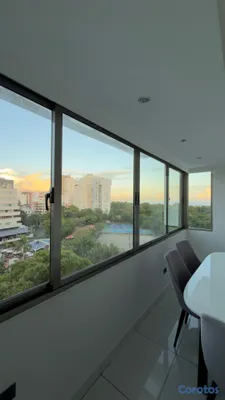 apartamentos -  SE ALQUILA APARTAMENTO EN EXCELENTE UBICACIÓN – S 13