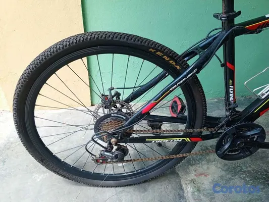 bicicletas y accesorios - Bicicleta Pigeon New Design — 21 cambios 10