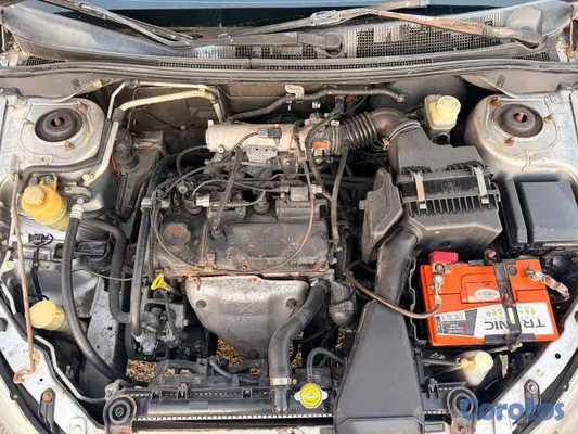 carros - 2006 MITSUBISHI LANCER  9