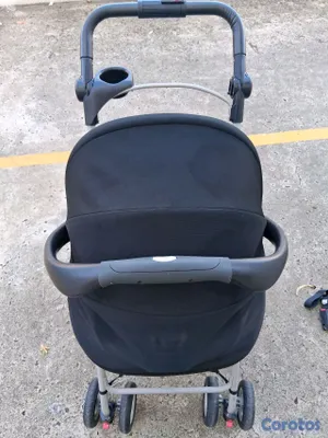 coches y sillas - 🍼 Coche + Car Seat Graco completo – Excelente estado

RD$ 16,500/ NEGOCIABLE 8