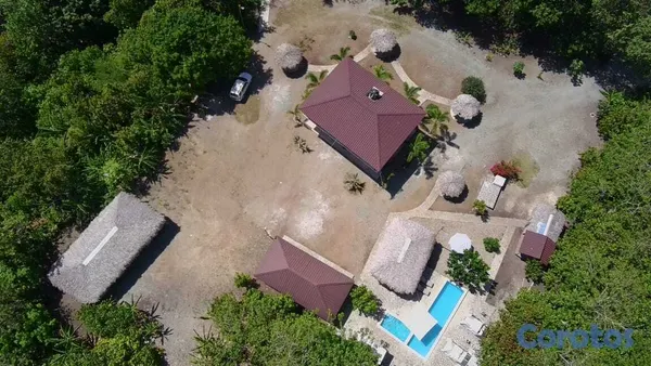casas vacacionales y villas - villa campestre a solo 35 minutos de la ciudad rodeada de la naturaleza  4