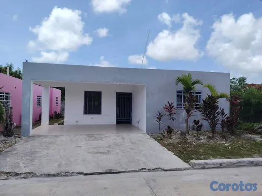 casas - Vendo dos casas en Pueblo Bavaro 3