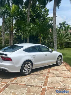 carros - audi a7 2016 11