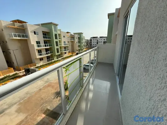 apartamentos - Vendo apartamento San Isidro 5