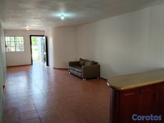 apartamentos - se alquila apart. grande sin muebles 8