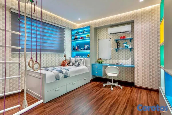 apartamentos - Apartamento en Venta, Bella Vista Sur 15