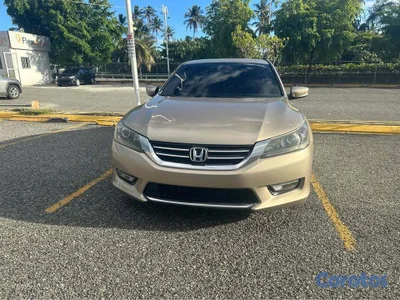 Honda Accord 2013