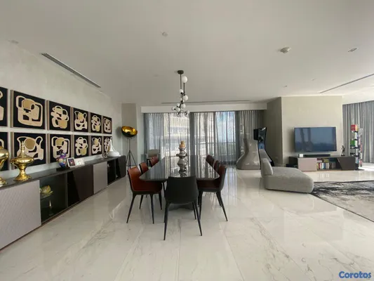 apartamentos - AMPLIO Y LUJOSO APARTAMENTO EN AV. ANACAONA 10