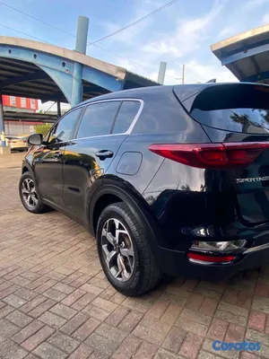 jeepetas y camionetas - kia sportage 2020 7