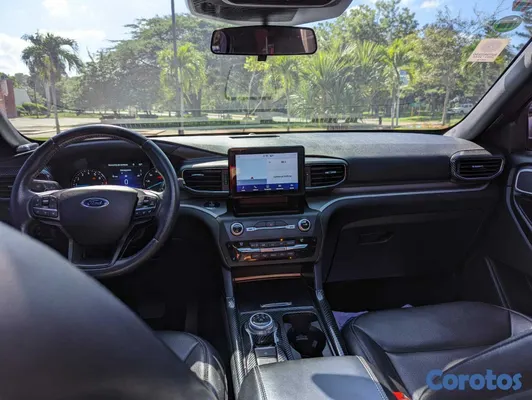 jeepetas y camionetas - Ford Explorer 2020 2