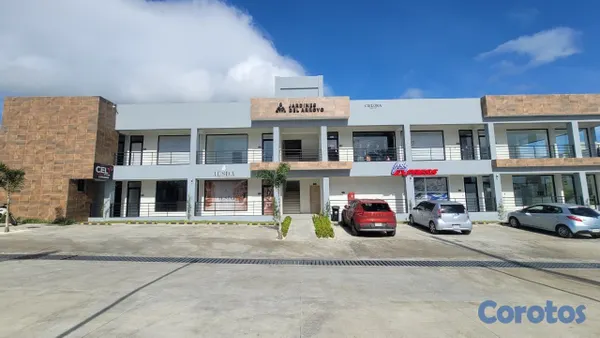 oficinas y locales comerciales - Local en alquiler en Jardines del Arroyo Jacobo Ma 12