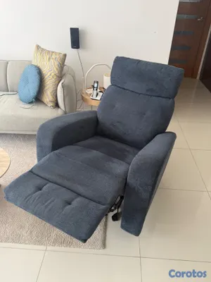 muebles y colchones - Silla Reclinable 7