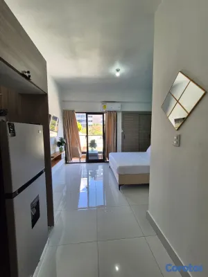 apartamentos - APARTA-ESTUDIO AMUEBLADO EN VENTA | LA JULIA 4