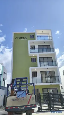 apartamentos - ¡Se vende apartamento en exclusivo sector residencial en Santiago,RD!
 2