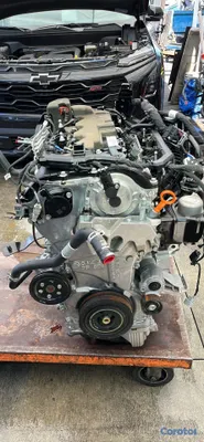 repuestos - MOTOR COMPLETO PARA HYUNDAI 2025 SANTA FE 3