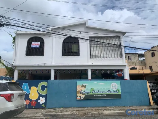 casas - Se vende una casa en Bello Campo, Santo Domingo Es 3