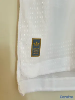 ropa para hombre - CAMISETA ADIDAS VENEZUELA - Versión jugador  4