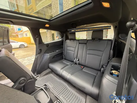 jeepetas y camionetas - Honda Pilot 2020 Black edicion  5