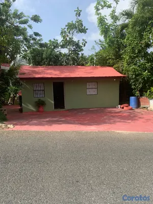 casas - Se vende esta casa en el bonao de higuey anamuya,  5