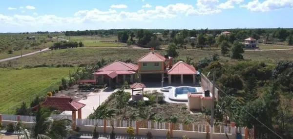 solares y terrenos - Solares Vacacionales y Turísticos, Bayaguana, República Dominicana 5