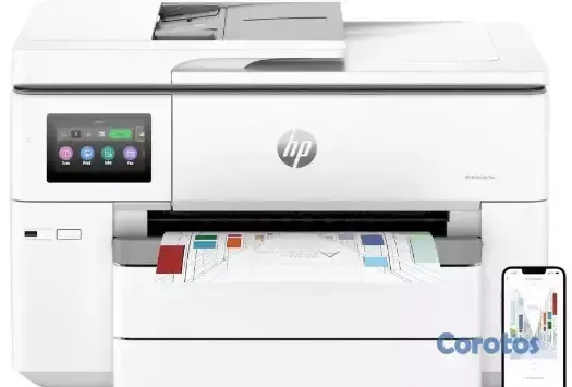 impresoras y scanners - MULTIFUNCIONAL HP OFFICEJET 9730 WIDE FORMAT ALL-I 3