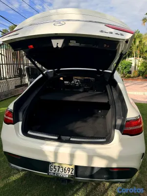 jeepetas y camionetas - Mercedes benz gl 43 amg 2017 5
