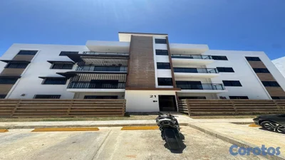 Apartamento Tipo Pent-house listo para entrega nuevo a estrenar