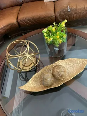 decoración y accesorios - Decoración de sala y comedor 9