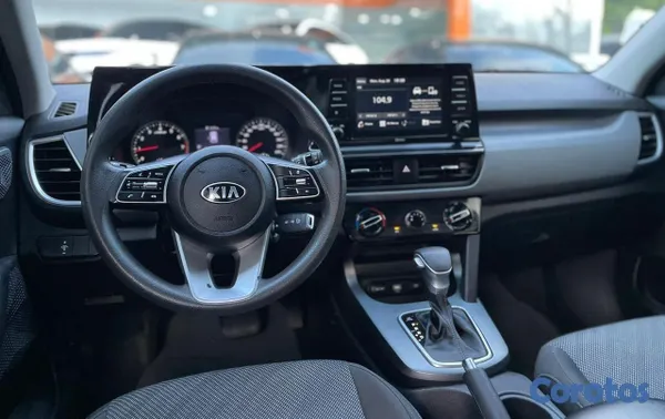 jeepetas y camionetas - KIA SELTOS 2021 ✅️ COMO NUEVA 7