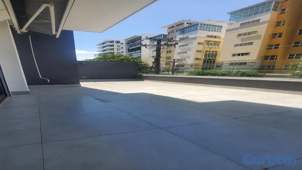 apartamentos - Apto en Naco: 175m²+21m² Terraza | 3 Hab 3.5Baño | Impecable 4