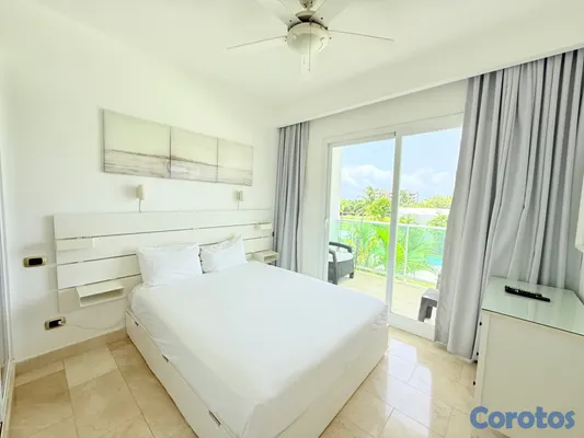 apartamentos - Apartamento amueblado en venta en Cana Rock Condos 13