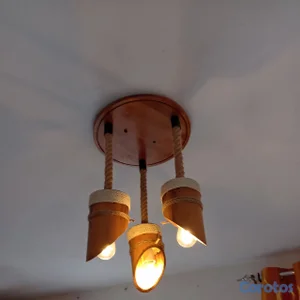 Lámparas e iluminación,
Para su casa, terrazas, galerias, sala, gazebos 