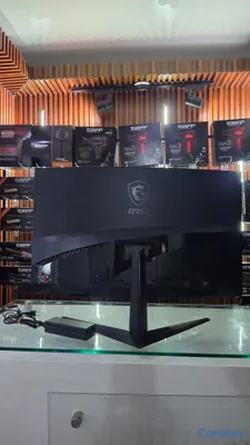 computadoras y laptops -  Monitor Gamer MSI 4K 144HZ G321CU es 4K Nativo UH 5