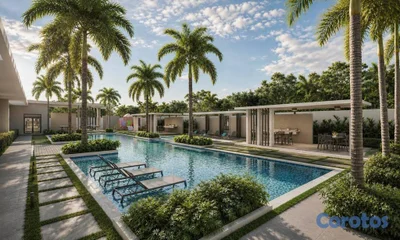 Apartamentos en Venta en Punta Cana, 1, 2 y 3 Habitaciones - Airbnb Friendly
