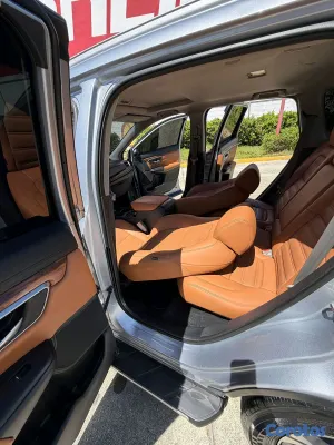 jeepetas y camionetas - Honda crv lx 2019 2