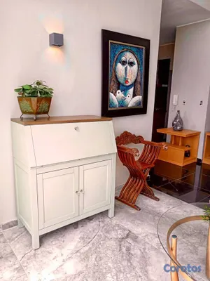 apartamentos - APARTAMENTO EN ALQUILER AMUEBLADO EN BELLA VISTA 6
