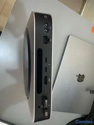 computadoras y laptops - Mac Mini M1 2020 – 8GB RAM / 256GB SSD 4