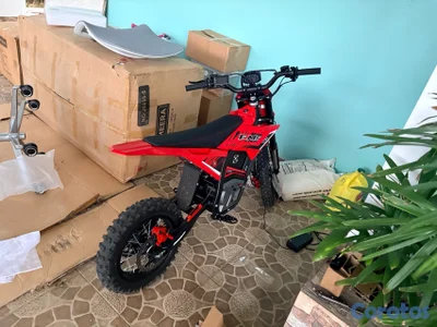 VALTINSU EM5 — MOTO ELÉCTRICA TODOTERRENO