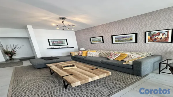 apartamentos - Apartamento en venta Amueblado en La Julia 3