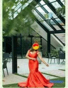 Vestido elegante 