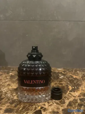 joyas, relojes y accesorios - Perfumes masculino , Valentino y Yves Saint Laurent, olor extraordinario  10