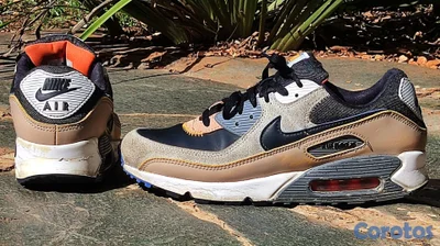 Retro 90 Nike Air Max (edición limitada)