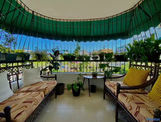 apartamentos - Apartamento Clásico en venta  / Hermosa Vista  8