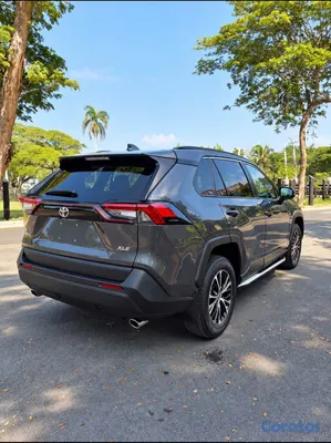 jeepetas y camionetas - Toyota rav4 2020 xle clean carfax  12