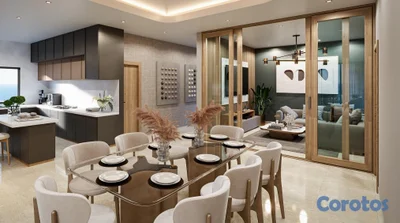 Exclusivo Apartamento en Venta - Los Cacicazgos