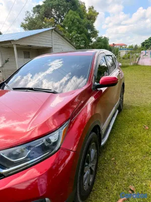 jeepetas y camionetas - Honda crv exl 2018 9