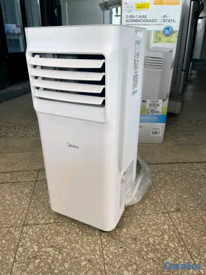 aires acondicionados y abanicos - *AIRE PORTÁTIL MIDEA 800 BTU

6 Meses de garantía 

110 V

*PRECIO: 9,490 PESOS* 2