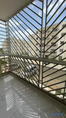 apartamentos - Apartamento en las Cayenas Autopista San Isidro 3  7
